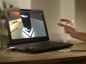 Tecnologia Leap Motion: il PC si controlla a gesti