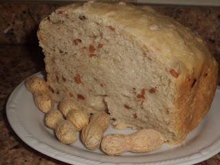 Pane alle arachidi