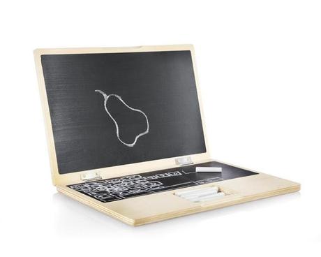 iWood Laptop