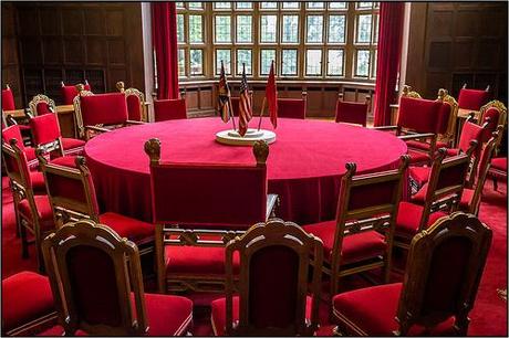 Conference Room by Poul-Werner, on Flickr