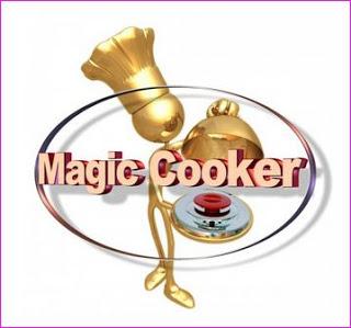 Magic Cooker per una cucina sana e gustosa.