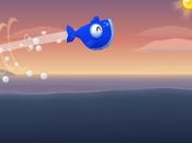 Fish Water, ecco trailer lancio nuovo titolo Halfbrick