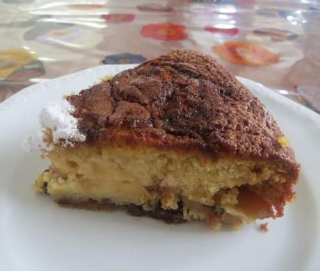 torta mandorlata