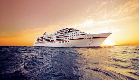 Hapag-Lloyd Cruises lancia la nuova brochure internazionale 2014