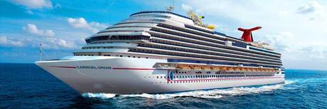 Carnival Cruise Lines: Carnival Dream conquista il primato su Port Canaveral