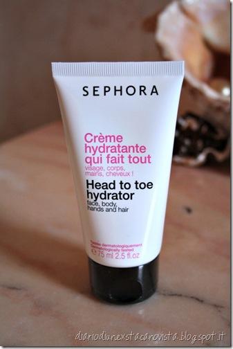 sephora crema idratante multiuso