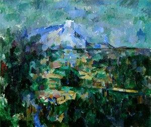 Paul Cézanne e la trascendenza nell'arte