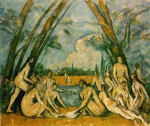 Paul Cézanne e la trascendenza nell'arte