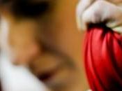 Kassandra scena Teatro Spazio Roma, marzo