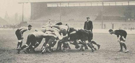 27 marzo 1871: primo incontro internazionale della storia del rugby