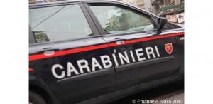 carabinieri suicidi