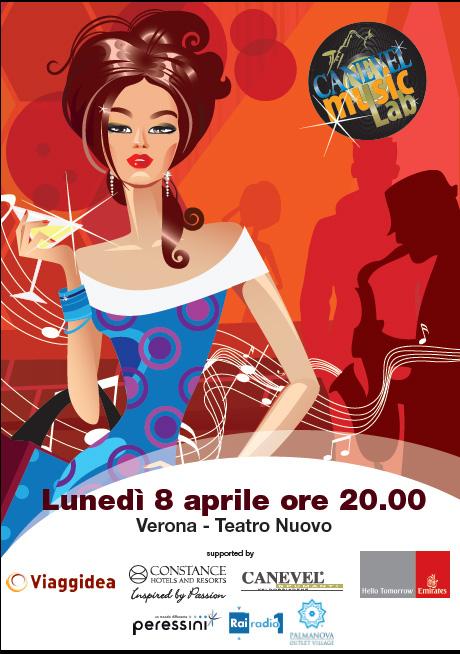 Ritorna la “musica di gusto”, Canevel Music Lab – 8 aprile 2012