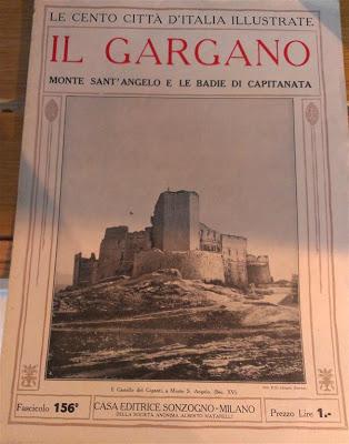Foto rare ed inedite del Gargano dei primi del '900