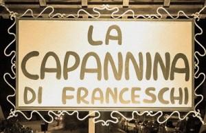 capannina franceschi