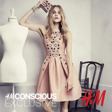 H&M;//Conscious Exclusive 2013