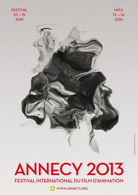 Il poster e tutti i titoli di Annecy 2013