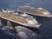 Settembre 2014: Oasis Seas arriva Mediterraneo!