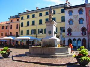Cividale del Friuli - Stefano Balloch - Piazza Paolo Diacono