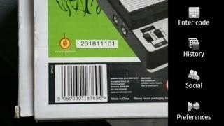 Nuovo update NeoReader per Symbian!