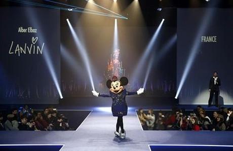 Minnie in Lanvin