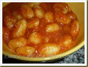 Gnocchi filanti con sugo alla pizzaiola (9)