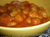 Gnocchi filanti sugo pizzaiola