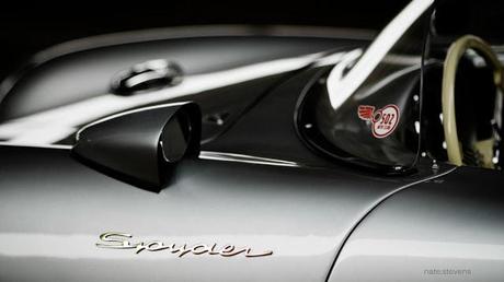 Porsche Silver Arrow Spyder