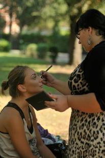 Lezioni Introduttive Al Make Up : 9/10/11 Aprile a Livorno