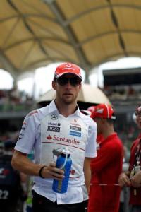 jenson button, sepang 2013, malesia