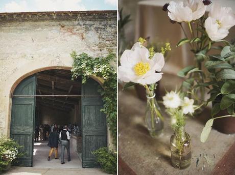 wedding in Tuscany