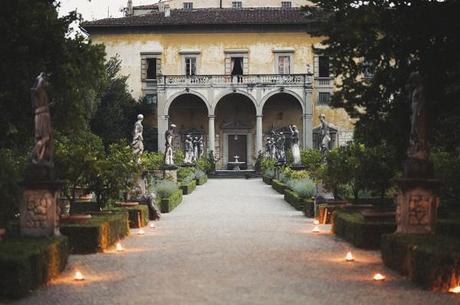 wedding in Tuscany