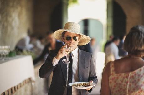 wedding in Tuscany