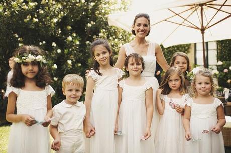 wedding in Tuscany