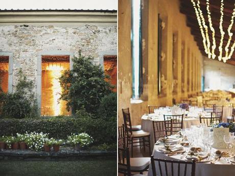 wedding in Tuscany