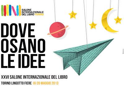 Le idee osano al Salone del Libro di Torino