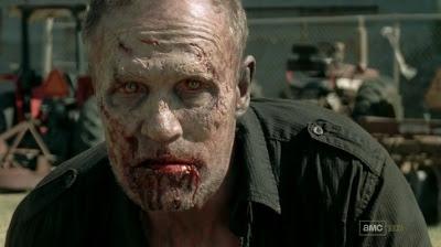 Addio Merle Dixon!