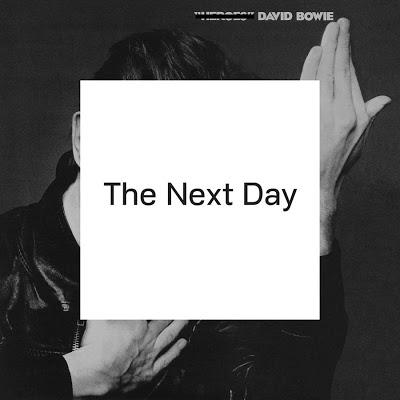 David Bowie : The Next Day