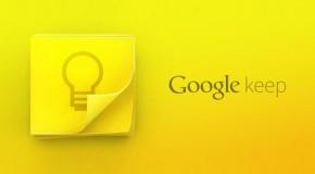 Google Keep - Logo