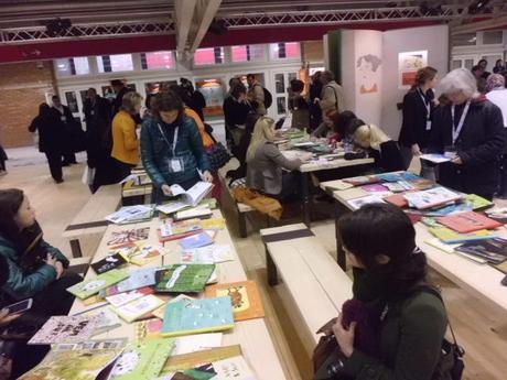 Bologna Children's Book Fair 2013