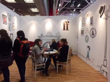 Bologna Children's Book Fair 2013