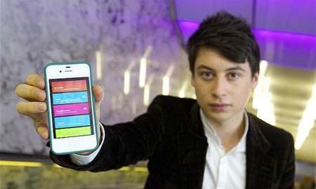 Come fare soldi efficacemente? Nick D’Aloisio milionario a 17 anni.