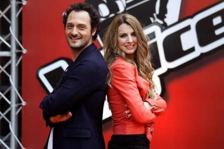 Carolina Di Domenico The Voice of Italy