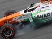 problemi hanno oscurato competitività della Force India Malesia