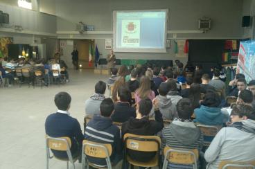Rionero in Vulture/ Liceo Classico. Il CME “Basilicata” orienta i giovani studenti