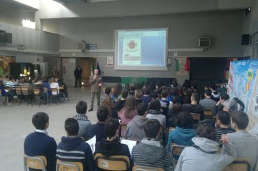 Rionero in Vulture/ Liceo Classico. Il CME “Basilicata” orienta i giovani studenti
