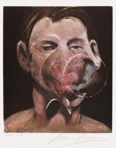 Francis Bacon in mostra a Chieti