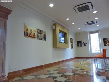 Mostra Femmes Tunisiennes au miroir Mostra Femmes Tunisiennes au miroir