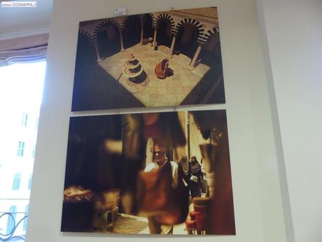 Mostra Femmes Tunisiennes au miroir Mostra Femmes Tunisiennes au miroir