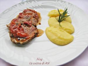 arrosto di coppa la cucina di ASI