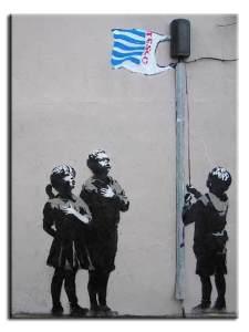 Banksy-Tesco-kids-canvas